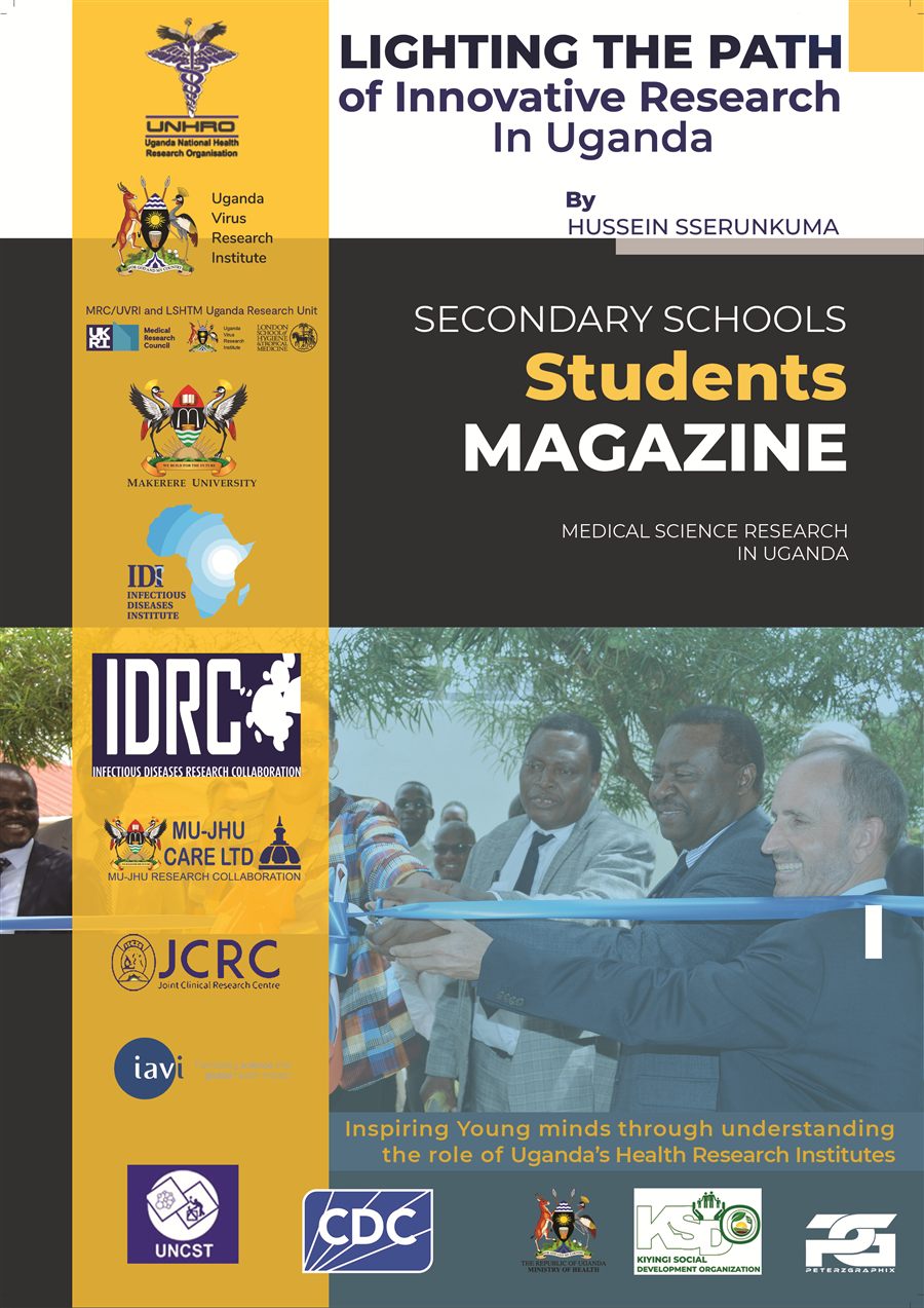 Lighting the Path of Innovative Research in Uganda cover